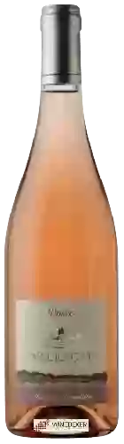 Francis Jourdain - Domaine des Moreaux - Valençay Rosé