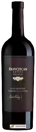 Wijnmakerij Franciscan - Clos Reserve Cabernet Sauvignon