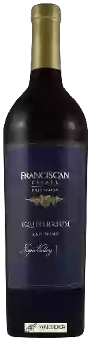 Wijnmakerij Franciscan - Equilibrium Red