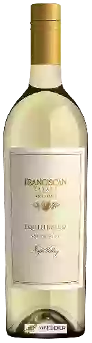 Wijnmakerij Franciscan - Equilibrium White