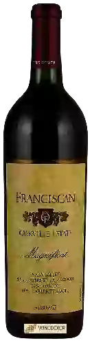 Wijnmakerij Franciscan - Oakville Magnificat Meritage