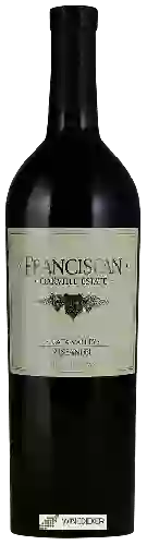 Wijnmakerij Franciscan - Oakville Zinfandel