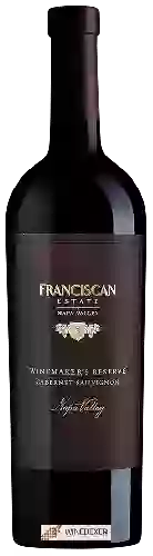 Wijnmakerij Franciscan - Winemaker's Reserve Cabernet Sauvignon