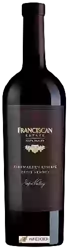 Wijnmakerij Franciscan - Winemaker's Reserve Petit Verdot