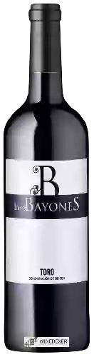 Wijnmakerij Francisco Casas - Los Bayones Tinto