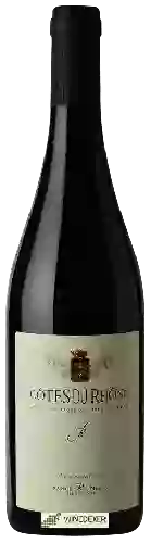 Wijnmakerij Franck Balthazar - Côtes du Rhône