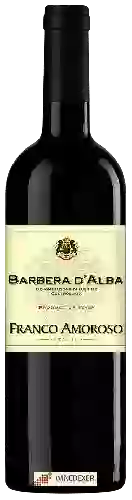 Wijnmakerij Franco Amoroso - Barbera d'Alba