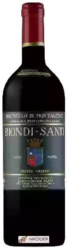 Wijnmakerij Biondi-Santi - Brunello di Montalcino Riserva