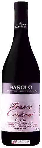 Wijnmakerij Franco Conterno - Barolo Pietrin