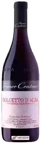 Wijnmakerij Franco Conterno - Dolcetto d'Alba Cascina Sciulun