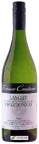 Wijnmakerij Franco Conterno - Langhe Chardonnay Bujet