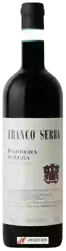 Wijnmakerij Franco Serra - Barbera d'Alba