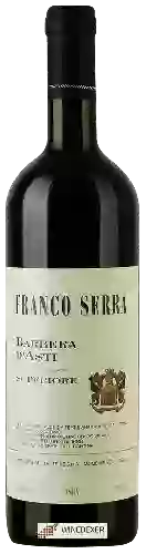 Wijnmakerij Franco Serra - Barbera d'Asti Superiore