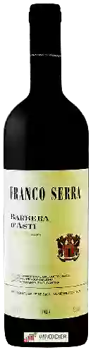 Wijnmakerij Franco Serra - Barbera d'Asti