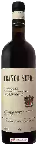 Wijnmakerij Franco Serra - Nebbiolo Langhe