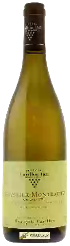 Wijnmakerij Francois Carillon - Chevalier-Montrachet Grand Cru