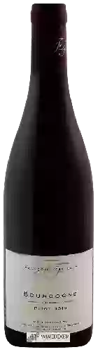 Wijnmakerij Francois Feuillet - Bourgogne Pinot Noir