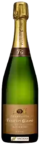 Wijnmakerij Francois Girard - Champagne Reserve Blanc De Blancs