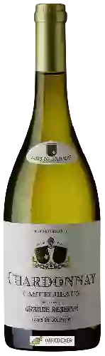 Wijnmakerij François La Pierre - Castelbeaux Grande Réserve Chardonnay