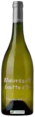 Wijnmakerij François Mikulski - Meursault 1er Cru 'Gouttes d'Or'