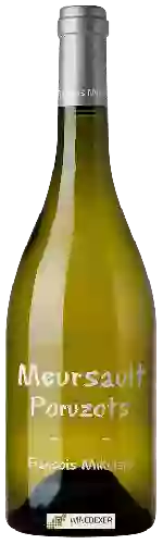 Wijnmakerij François Mikulski - Meursault 1er Cru 'Poruzots'