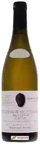 Wijnmakerij Francois Parent - Chassagne-Montrachet 1er Cru 'Morgeots'