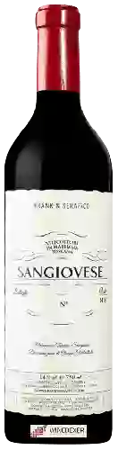 Wijnmakerij Frank & Serafìco - Sangiovese
