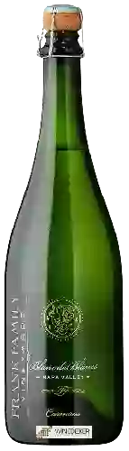 Wijnmakerij Frank Family - Blanc de Blancs