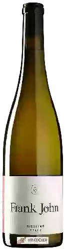 Wijnmakerij Frank John - Buntsandstein Riesling