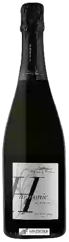 Wijnmakerij Franck Pascal - Harmonie Blanc de Noirs Extra Brut Champagne