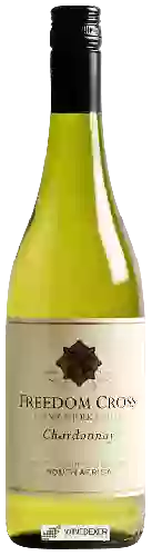 Wijnmakerij Franschhoek Cellar - Freedom Cross Chardonnay