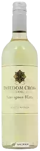 Wijnmakerij Franschhoek Cellar - Freedom Cross Sauvignon Blanc