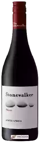 Wijnmakerij Franschhoek Cellar - Stonewalker Shiraz