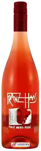 Wijnmakerij Franz Haas - Pinot Nero Rosé