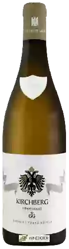 Wijnmakerij Franz Keller - Kirchberg GG Chardonnay