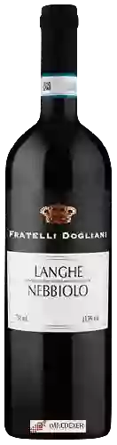 Wijnmakerij Fratelli Dogliani - Nebbiolo Langhe