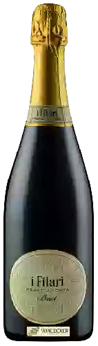 Wijnmakerij Fratelli Muratori - I Filari Franciacorta Brut