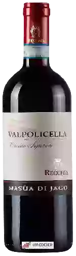 Wijnmakerij Recchia - Masùa di Jago Valpolicella Classico Superiore