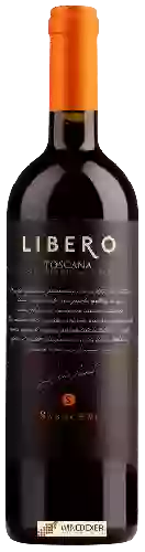 Wijnmakerij Saraceni - Libero Toscana