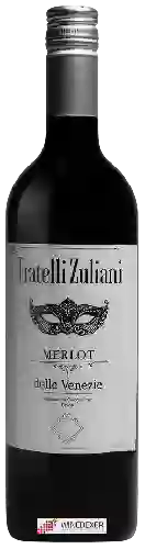 Wijnmakerij Fratelli Zuliani - Merlot