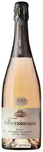 Wijnmakerij Frecciarossa - Metodo Classico Extra Brut Rosé