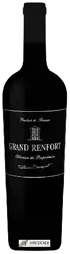 Wijnmakerij Frédéric Bousquet - Grand Renfort