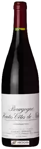 Domaine Frédéric Esmonin - Bourgogne Hautes-Côtes de Nuits