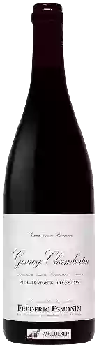 Domaine Frédéric Esmonin - Vieilles Vignes - Les Jouises Gevrey-Chambertin