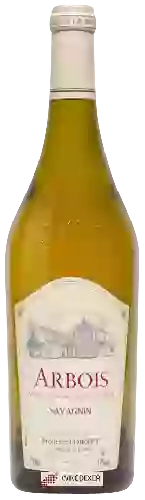 Wijnmakerij Frédéric Lornet - Savagnin