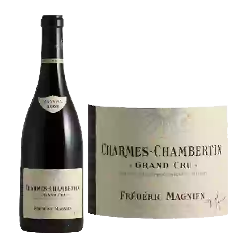 Wijnmakerij Frédéric Magnien - Bourgogne Hautes-Côtes de Nuits