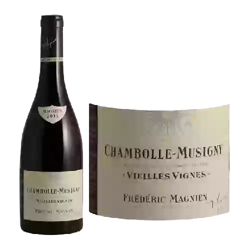 Wijnmakerij Frédéric Magnien - Chambolle-Musigny 1er Cru 'Les Noirots'