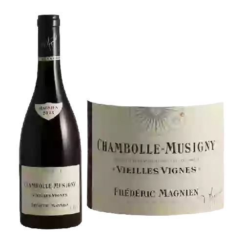 Wijnmakerij Frédéric Magnien - Chambolle-Musigny Premier Cru 'Chabiots'