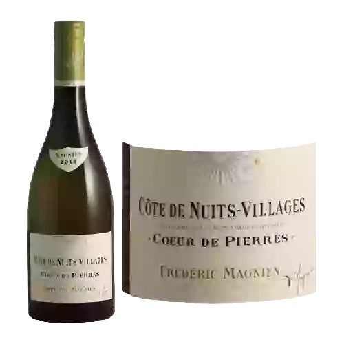 Wijnmakerij Frédéric Magnien - Côte De Nuits-Villages Coeur De Pierres