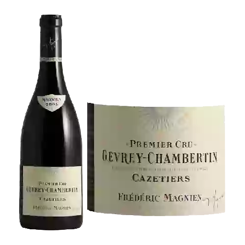 Wijnmakerij Frédéric Magnien - Gevrey-Chambertin Premier Cru